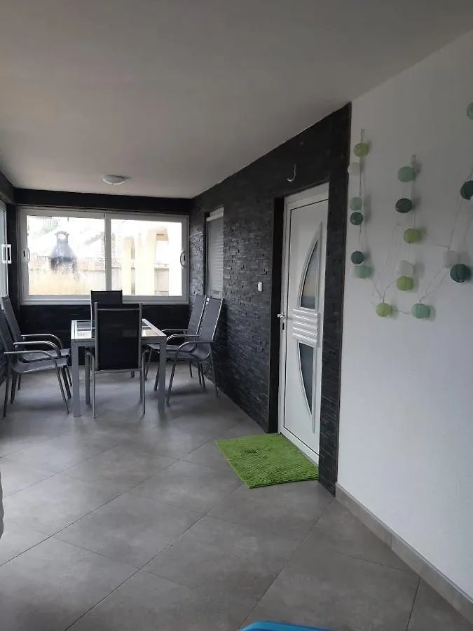 Bodul M. Apartment Vir Croatia